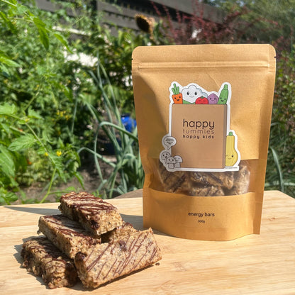 energy bars-gluten friendly