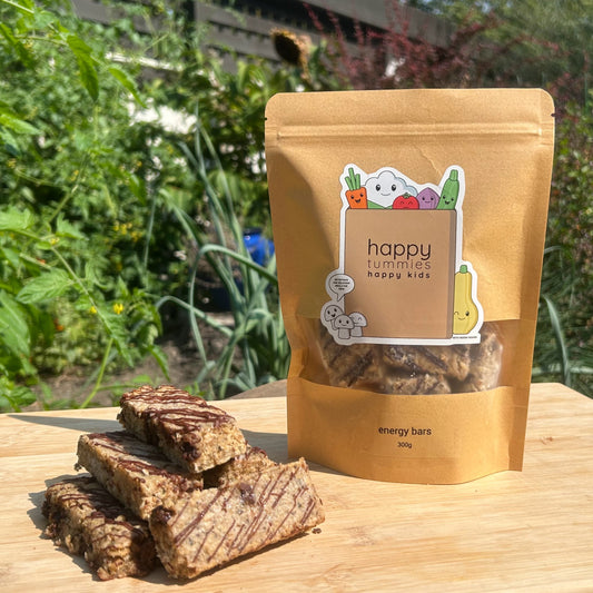 energy bars-gluten friendly