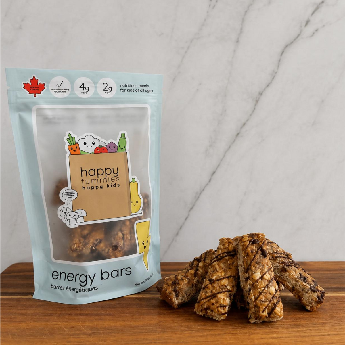 energy bars-gluten friendly