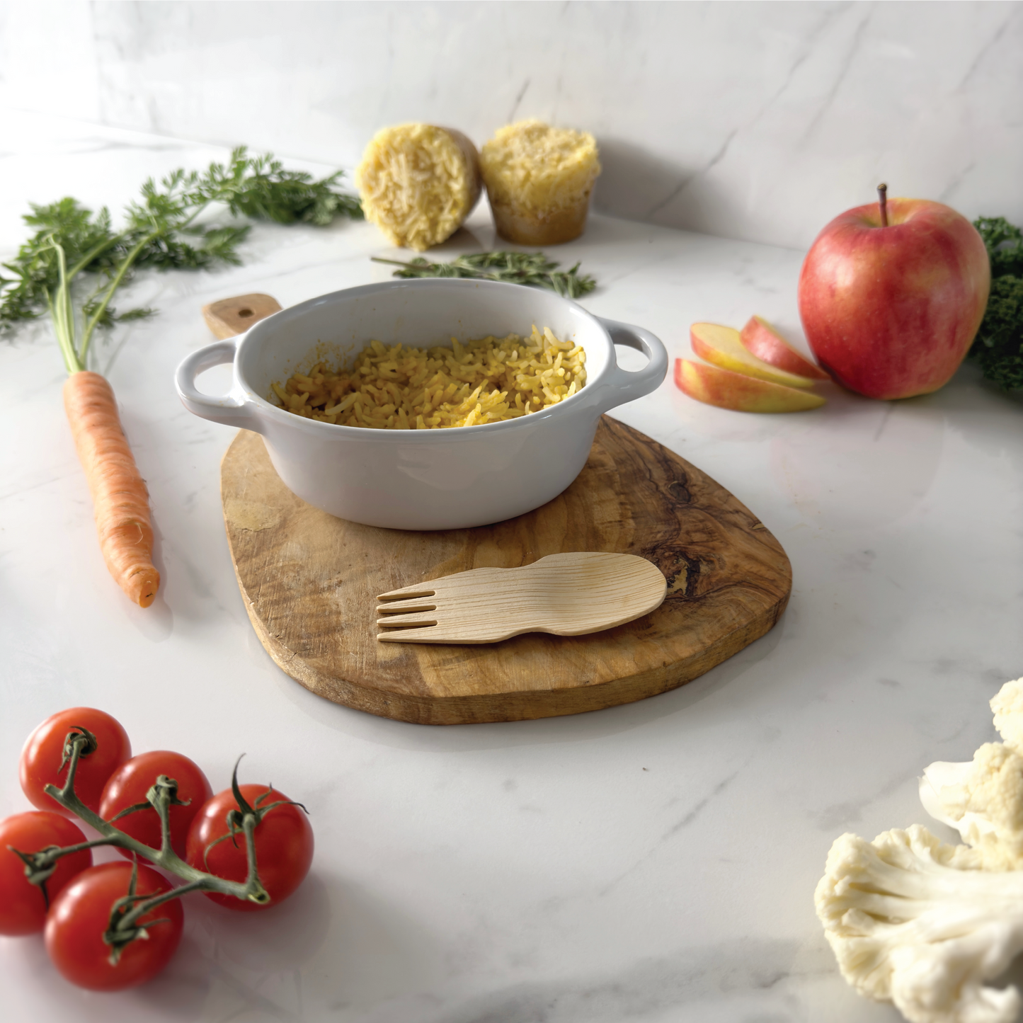 butter chicken (made without dairy)